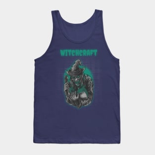 Witchcraft Design Tank Top